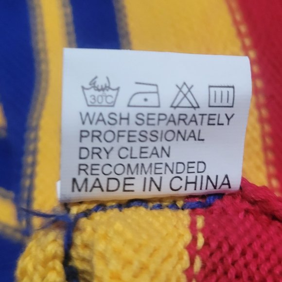 Series Six St Louis Blues Retro Color Block Crewneck Sweatshirt Size XL Unisex - Picture 4 of 7